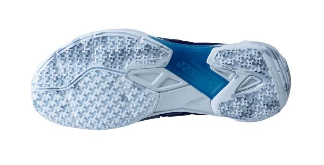 ヨネックス YO-SHBCD2-525-25.5 ユニセックス バドミントンシューズ パワークッションカスケードドライブ（クリアーブルー・25.5cm）YONEX[YOSHBCD2525255] 返品種別A