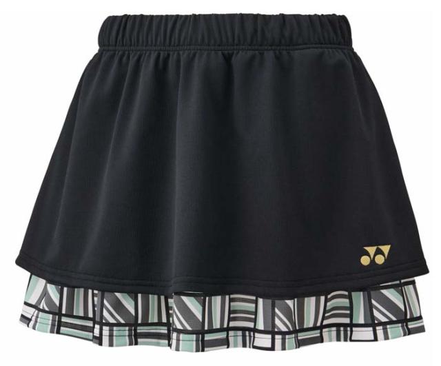ヨネックス YO-26173-647-M レディース スカート（スモークミント・サイズ：M）YONEX[YO26173647M] 返品種別A