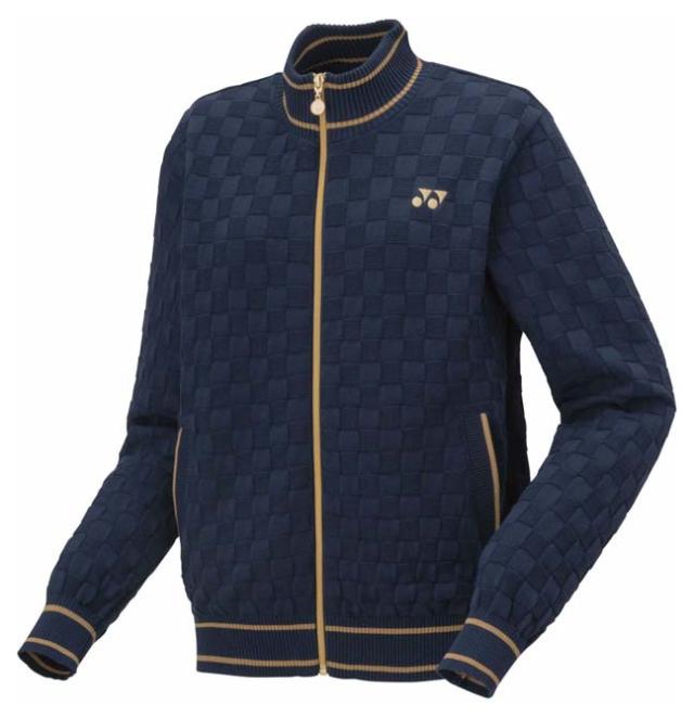 ヨネックス YO-37004-554-M レディース セーター（ダークネイビー・サイズ：M）YONEX[YO37004554M] 返品種別A