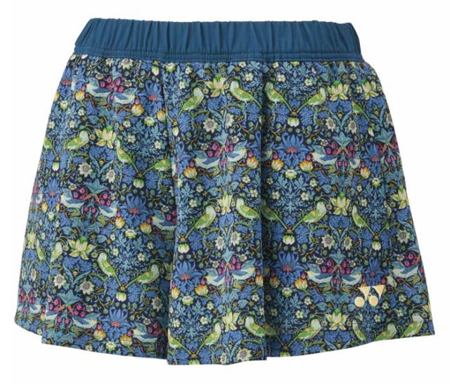 ヨネックス YO-25108-609-L レディース ショートパンツ（ナイトスカイ・サイズ：L）YONEX[YO25108609L] 返品種別A