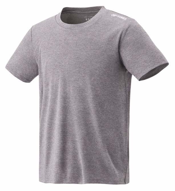 ヨネックス YO-16808-010-O ユニセックス ドライTシャツ（フィット