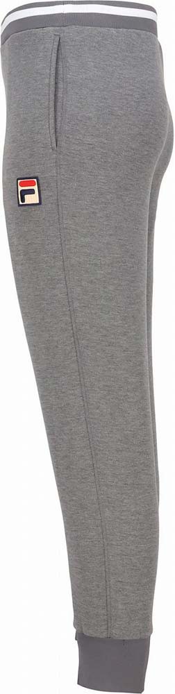 FILA(フィラ) レディース ストレッチ裏起毛ジャージ ロングパンツ（グレー・サイズ：M） FILA TENNIS FIL-VL2958-04-M返品種別Aの通販は