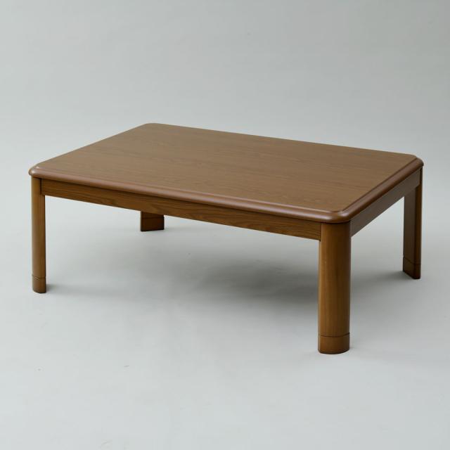 YAMAZEN GKR-1052H-MB 家具調コタツ（105×75cm）【暖房器具】山善　ヤマゼン[GKR1052HMB] 返品種別A