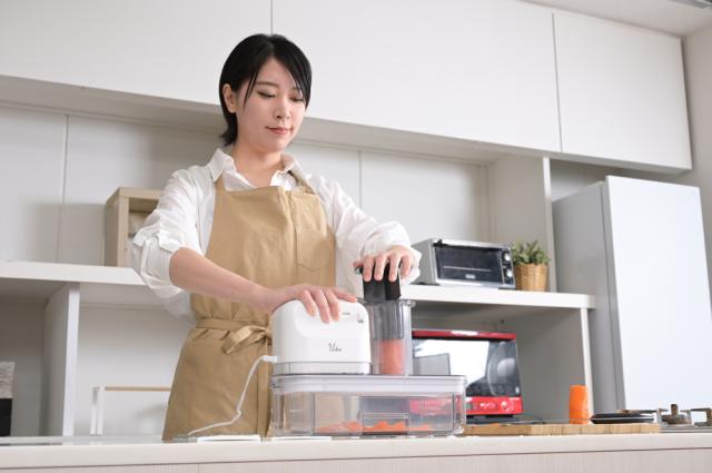 【YAMAZEN 山善】フードスライサー Votre（ヴォトレ） YAMAZEN 山善】フードスライサー Votre（ヴォトレ） YAMAZEN 山善