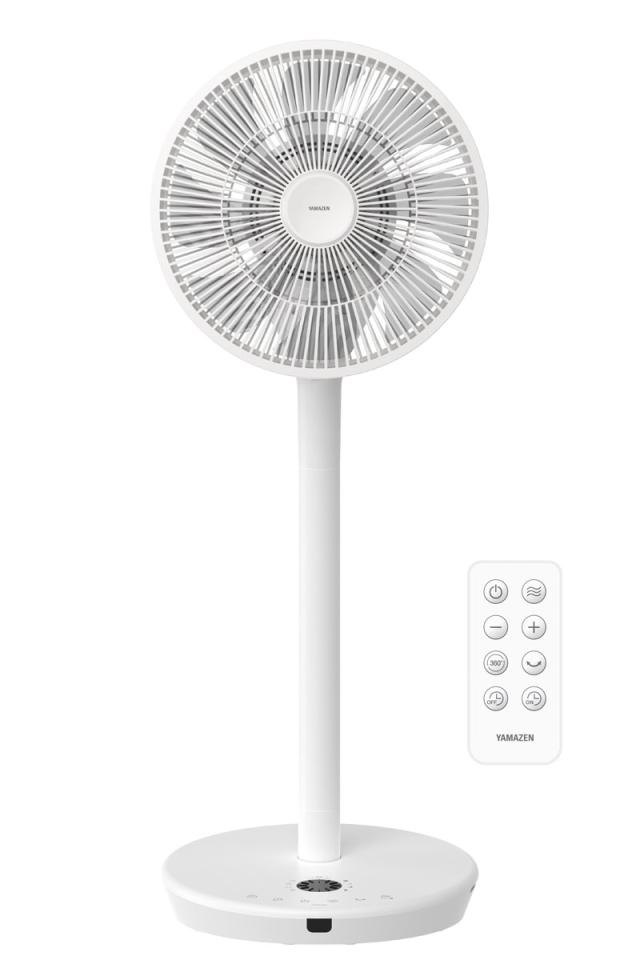 PaTaFAN CFDC705WH DC扇風機　新品未開封 C:NET シィー・ネット パタパタ折りたためる扇風機 DCリビング