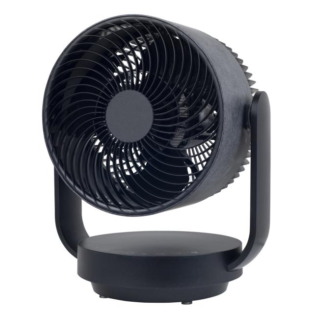 YAMAZEN YAR-RD20T-B 【扇風機】DCモーター搭載 サーキュレーター山善[YARRD20TB] 返品種別A_1
