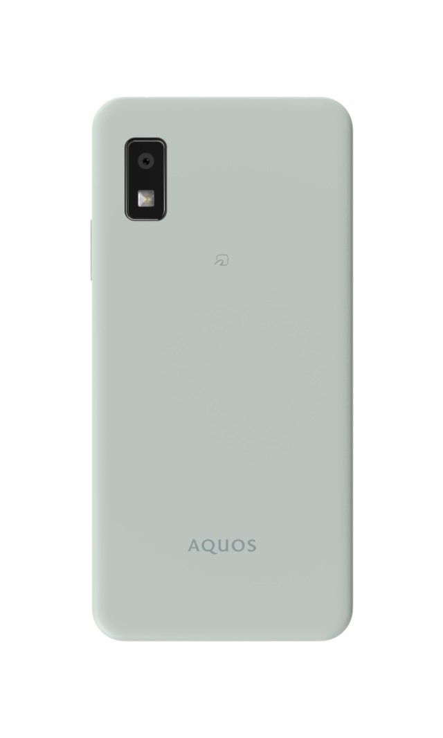 SHARP（シャープ） SH-M25-G AQUOS wish3（4GB/64GB）グリーン（SIM