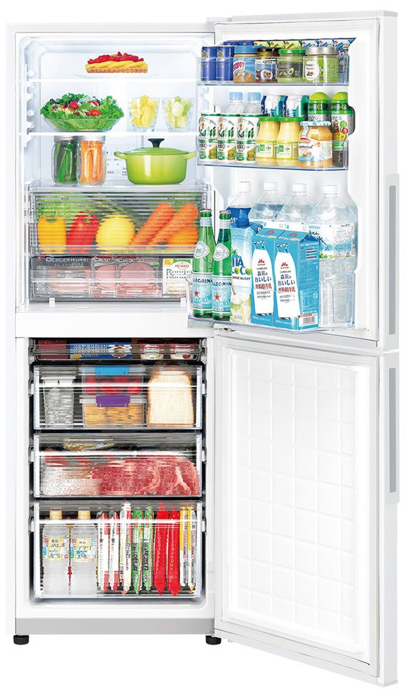 SHARP SJ-PD28E-T 冷蔵庫 2019年製 盛岡 岩手 【公式通販】