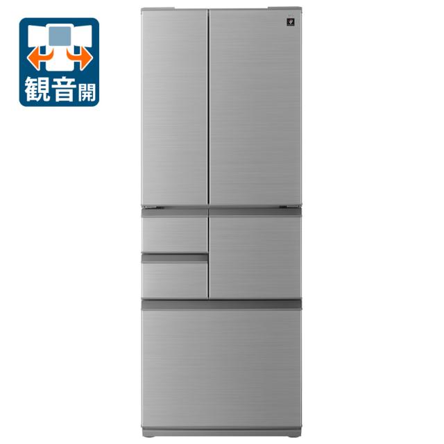 SJ-F502E | 冷蔵庫：シャープ