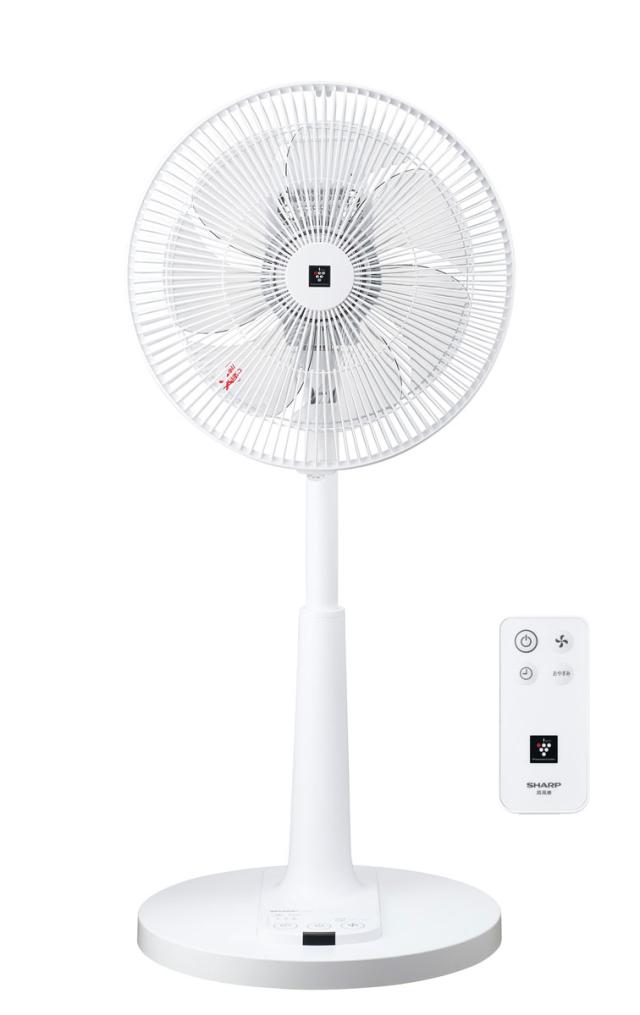 SHARP 扇風機　PJ-G3AS-W プラズマクラスター シャープ｜SHARP PJ-T3AS-W 【扇風機】リビング扇（ホワイト