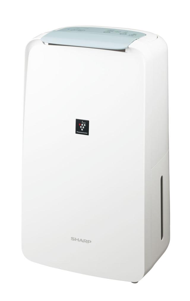 シャープ CV-T71-W 除湿乾燥機（木造8畳/コンクリート造16畳まで ホワイト）SHARP　プラズマクラスター7000[CVT71W] 返品種別A