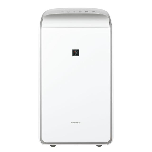 シャープ CV-TH150-W 除湿乾燥機（木造15畳/コンクリート造30畳まで ホワイト）SHARP　プラズマクラスター25000[CVTH150W] 返品種別A_1
