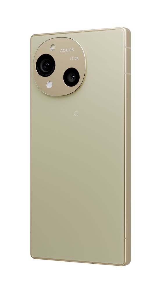 SHARP AQUOS R10 12GB/256GB トレンチベージュ AQUOS R10（12GB/256GB） トレンチベージュ（SIMフリー版