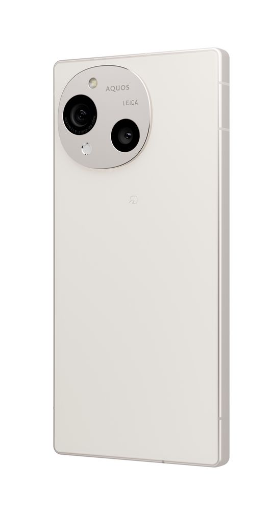 SHARP（シャープ） SH-M31A-W AQUOS R10（12GB/256GB） カシミヤ