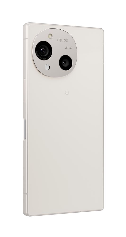 SHARP（シャープ） SH-M31A-W AQUOS R10（12GB/256GB） カシミヤ