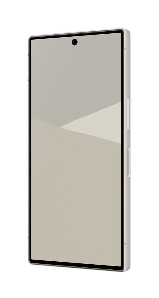 SHARP（シャープ） SH-M31A-W AQUOS R10（12GB/256GB） カシミヤ