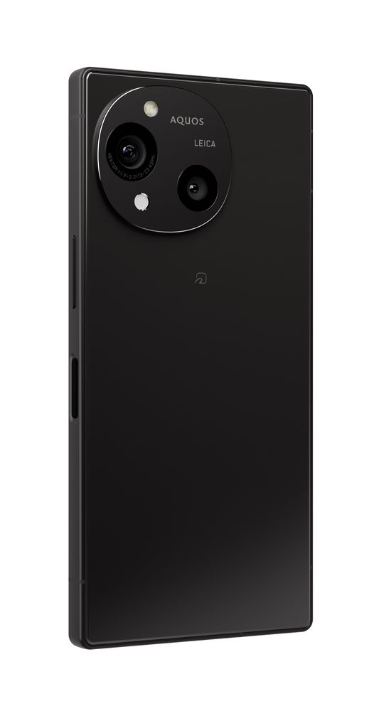 SHARP（シャープ） SH-M31A-B AQUOS R10（12GB/256GB） チャコールブラック（SIMフリー版）[SHM31AB] 返品種別B_3