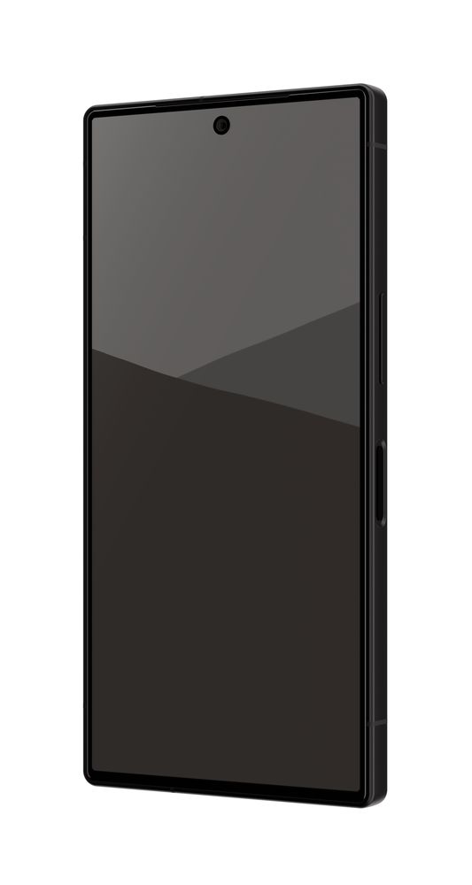 SHARP（シャープ） SH-M31A-B AQUOS R10（12GB/256GB） チャコールブラック（SIMフリー版）[SHM31AB] 返品種別B_5