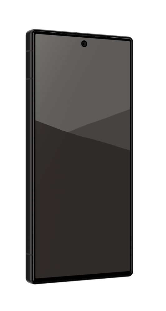 SHARP（シャープ） SH-M31A-B AQUOS R10（12GB/256GB） チャコールブラック（SIMフリー版）[SHM31AB] 返品種別B_6