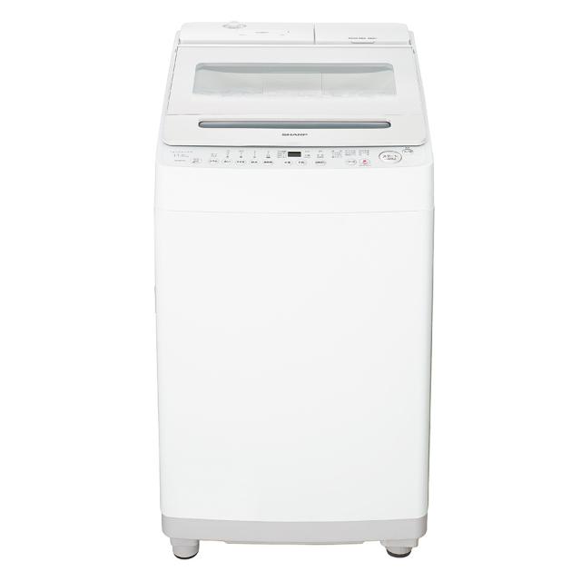 シャープ ES-SW11K-W 11.0kg 全自動洗濯機　ホワイト系SHARP[ESSW11KW] 返品種別A