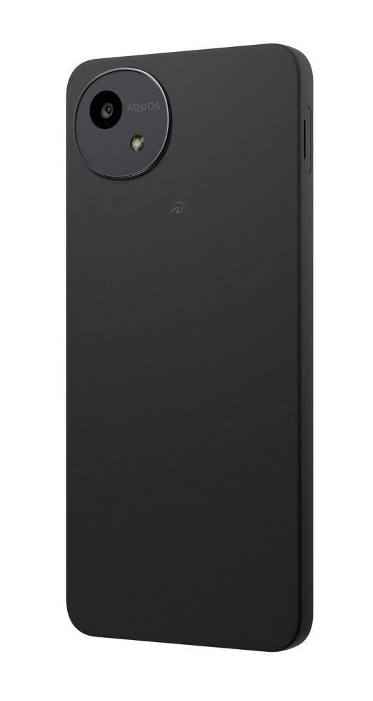 SHARP（シャープ） SH-M32-B AQUOS wish5（4GB/128GB） スミ（SIM