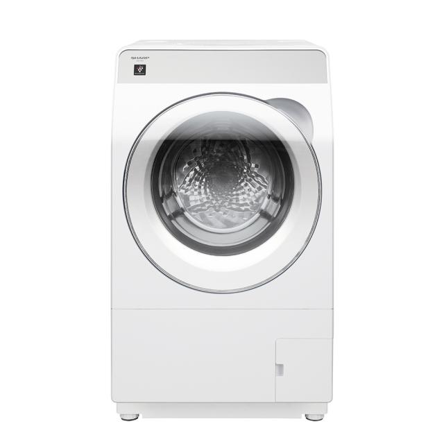 シャープ ES-11K1-WL 11.0kg ドラム式洗濯乾燥機【左開き】クリスタルホワイトSHARP[ES11K1WL] 返品種別A
