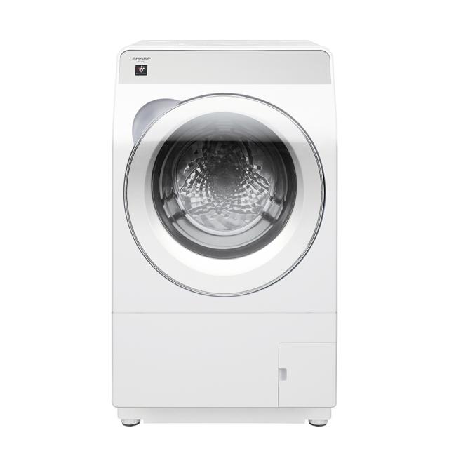 シャープ ES-11K1-WR 11.0kg ドラム式洗濯乾燥機【右開き】クリスタルホワイトSHARP[ES11K1WR] 返品種別A