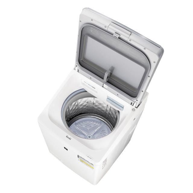 シャープ ES-PW11K-S 11.0kg 洗濯乾燥機　シルバー系SHARP[ESPW11KS] 返品種別A