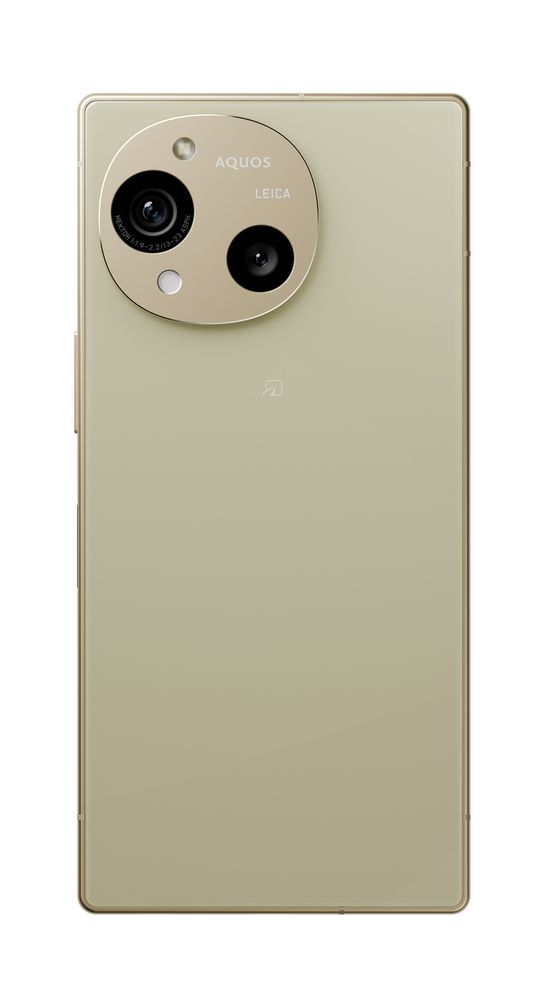 SHARP（シャープ） SH-M31B-C AQUOS R10（12GB/512GB） トレンチベージュ（SIMフリー版）[SHM31BC] 返品種別B_1