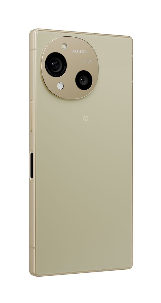 SHARP（シャープ） SH-M31B-C AQUOS R10（12GB/512GB） トレンチベージュ（SIMフリー版）[SHM31BC] 返品種別B_3