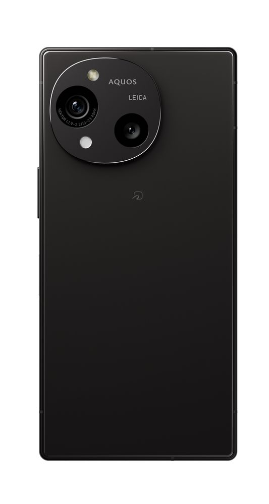 SHARP（シャープ） SH-M31B-B AQUOS R10（12GB/512GB） チャコールブラック（SIMフリー版）[SHM31BB] 返品種別B_1