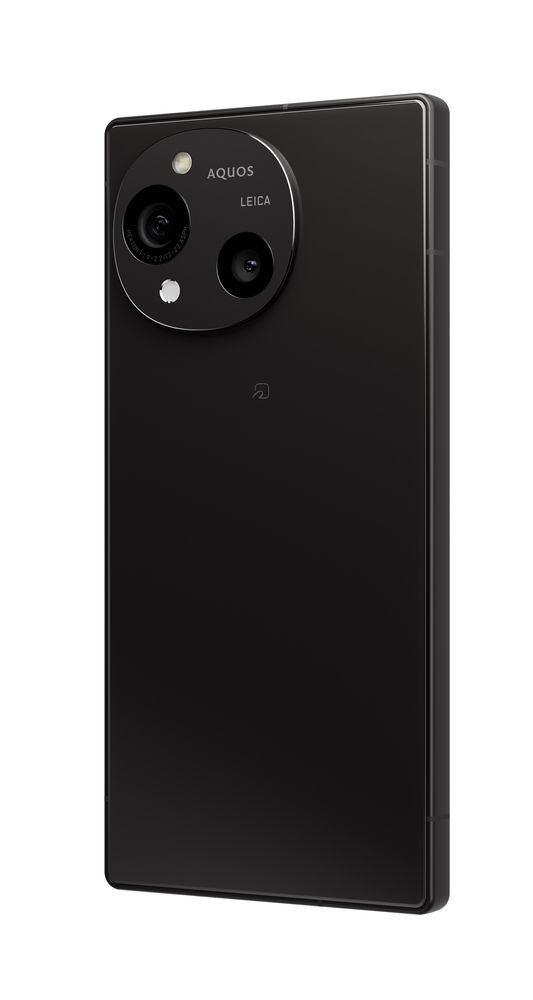 SHARP（シャープ） SH-M31B-B AQUOS R10（12GB/512GB） チャコールブラック（SIMフリー版）[SHM31BB] 返品種別B_2