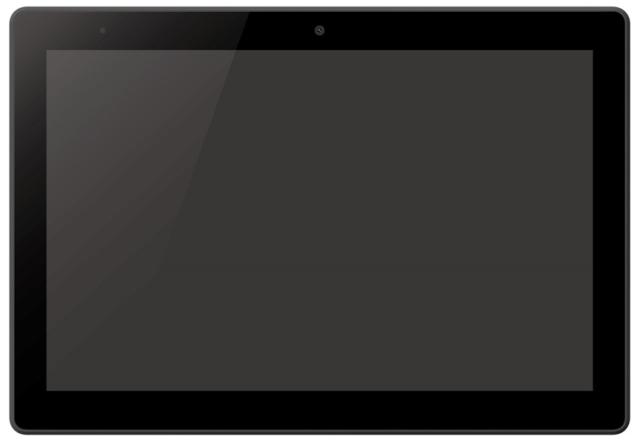 シャープ｜SHARP SH-T04C タブレットパソコン (10.1型/Android
