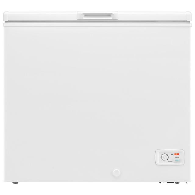 シャープ FC-H20P-W 202L 冷凍庫【上開き】（直冷式）【フリーザー】SHARP[FCH20PW] 返品種別A_1