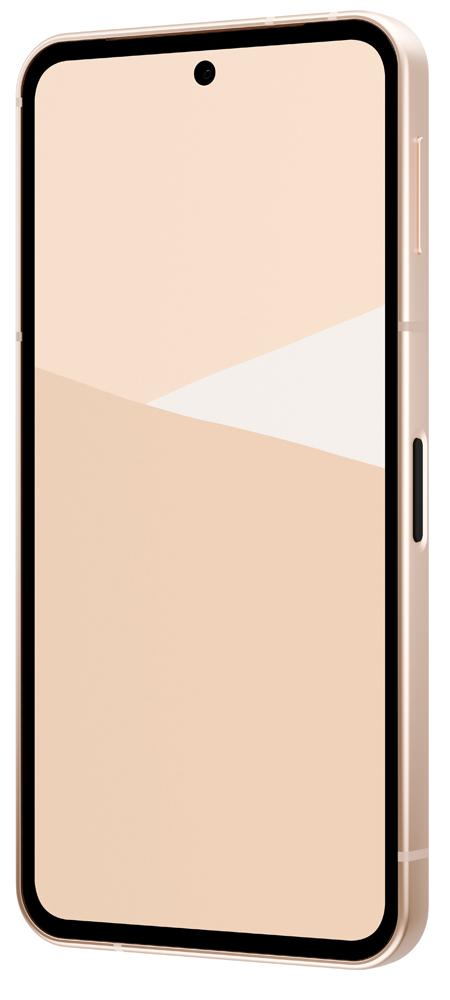 SHARP（シャープ） SH-M33A-P AQUOS sense10（6GB/128GB）ペールピンク