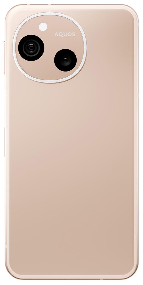 SHARP（シャープ） SH-M33A-P AQUOS sense10（6GB/128GB）ペールピンク