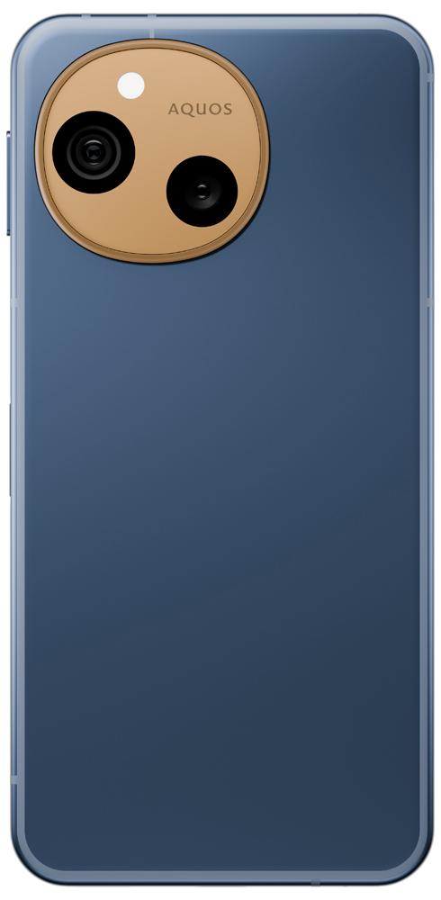 SHARP（シャープ） SH-M33B-A AQUOS sense10（8GB/256GB）デニム 