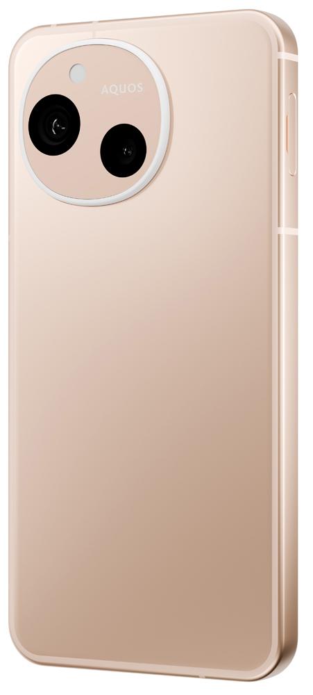 SHARP（シャープ） SH-M33B-P AQUOS sense10（8GB/256GB）ペールピンク 