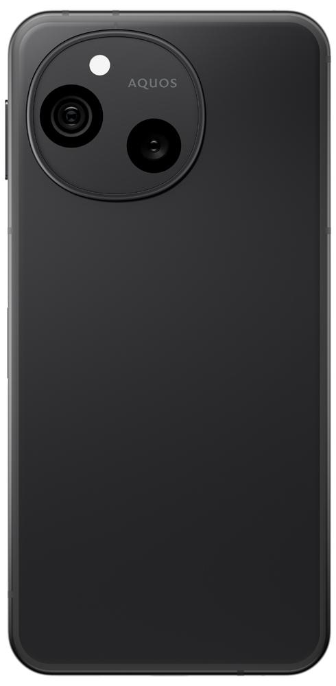 SHARP（シャープ） SH-M33B-B AQUOS sense10（8GB/256GB）フルブラック