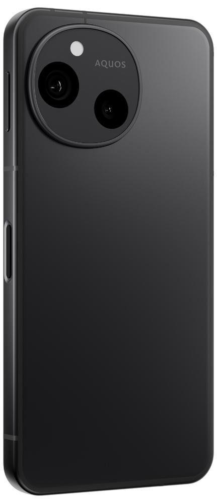 シャープ　AQUOS sense10　SH-M33-B　フルブラック　256GB SHARP（シャープ） SH-M33B-B AQUOS sense10（8GB/256GB）フルブラック