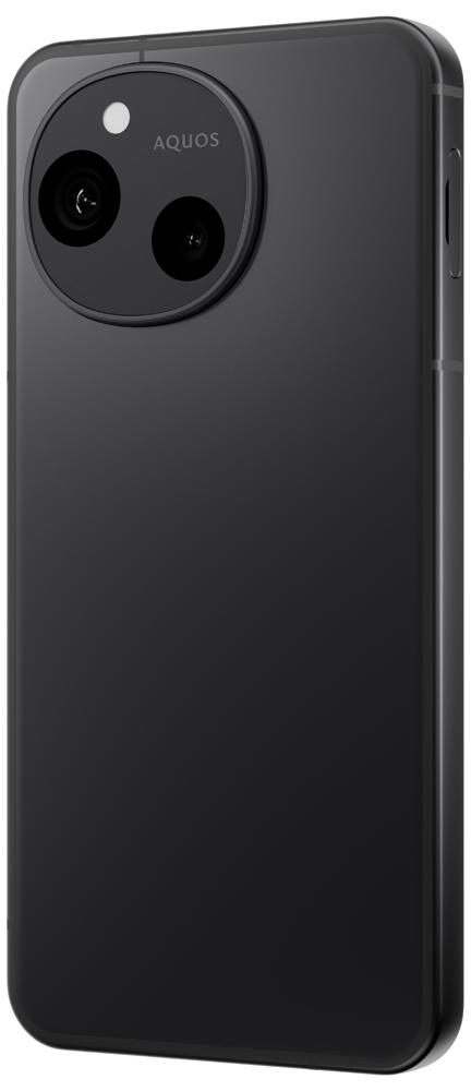 SHARP（シャープ） SH-M33B-B AQUOS sense10（8GB/256GB）フルブラック