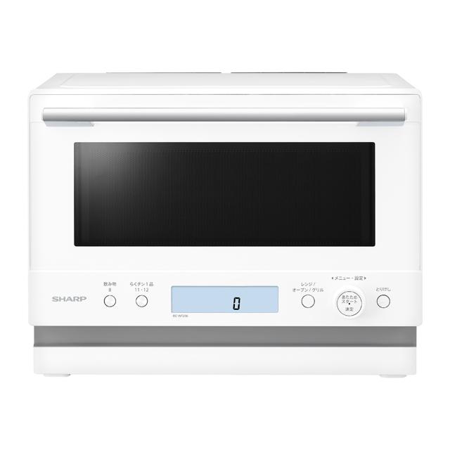 シャープ RE-WF236-W 簡易スチームオーブンレンジ　23L　ホワイトSHARP　PLAINLY(プレーンリー)[REWF236W] 返品種別A