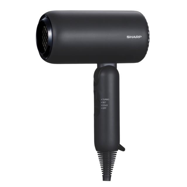 シャープ IB-P300-B ヘアードライヤー(アッシュブラック)SHARP シャープ IB-P300-B ヘアードライヤー(アッシュブラック)SHARP