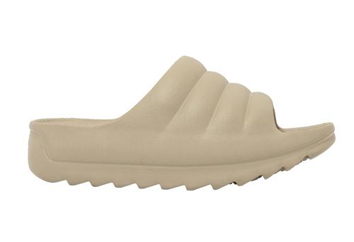 TELIC W-CLOUD-CB-L リカバリーサンダル（Cork brown ・サイズ：L(26.5