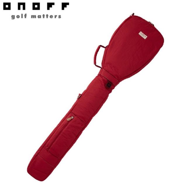 オノフ OL072203 クラブケース (レッド・46インチクラブ対応)ONOFF Club Case[OL072203] 返品種別A