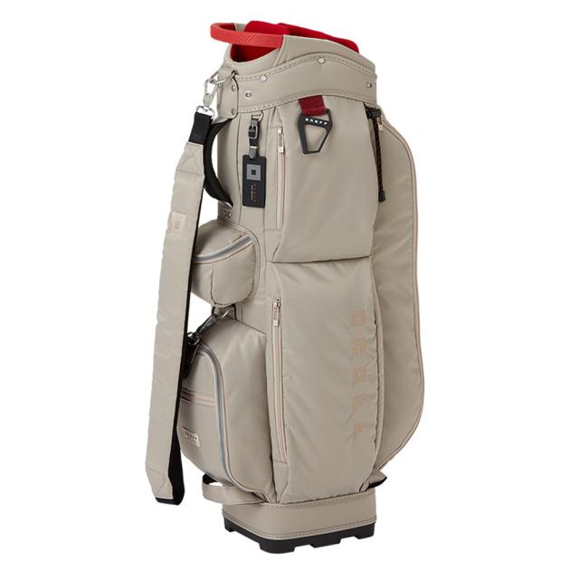 オノフ OB042445 キャディバッグ (サンドベージュ・9型・47