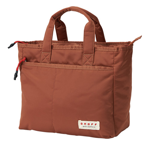 オノフ OA142475 ラウンドバッグ (テラコッタ)ONOFF Round Bag[OA142475] 返品種別A【SALE商品】