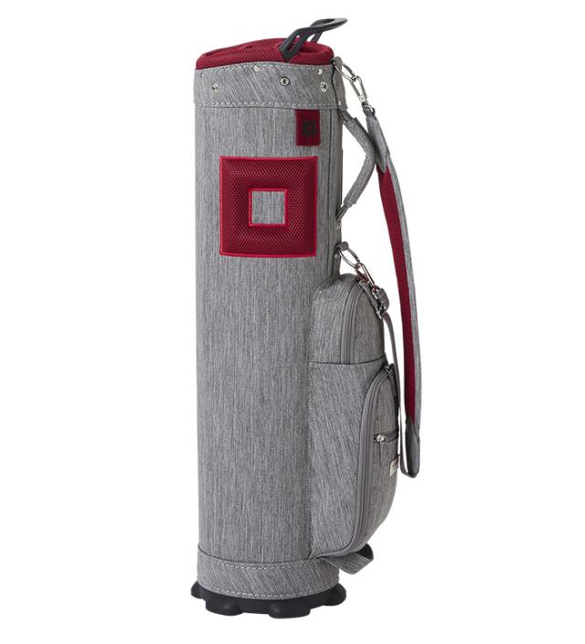 オノフキャディバック HOT，新品】 【9.0型 5分割】オノフ ONOFF キャディバッグ グレー 9.0