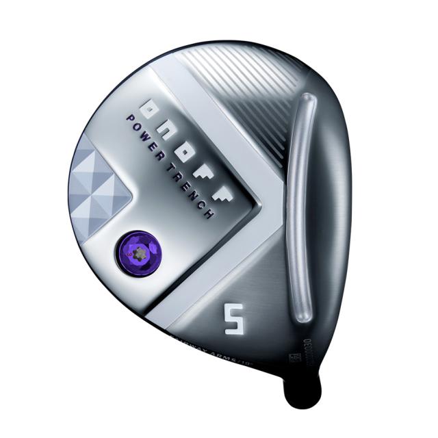 オノフ C7587300 【女性向けモデル】ONOFF FAIRWAY ARMS LADY #5(SMOOTH KICK LP-425F シャフト・フレックス：L)[C7587300] 返品種別A_5