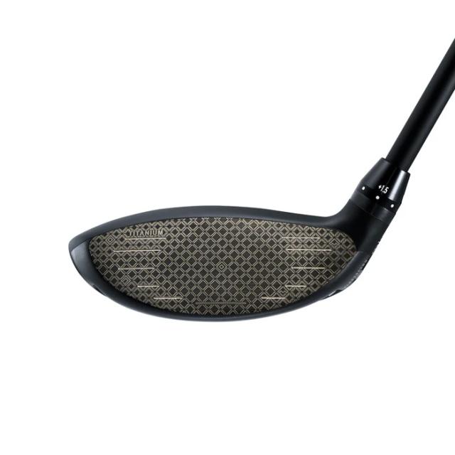 オノフ C7663100 FAIRWAY ARMS KURO W3 (ONOFF CBT：626F シャフト・フレックス：S)ONOFF[C7663100] 返品種別A_2
